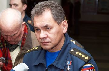 Pentru ce shoigu au făcut guvernatorul versiunii de bloggeri