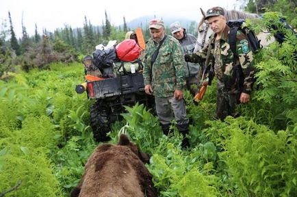 Для них сезон завжди відкритий »