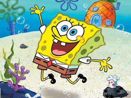 Az összes rajongói Spongyabob! ))) (Bean) Az összes rajongói Spongyabob! )))