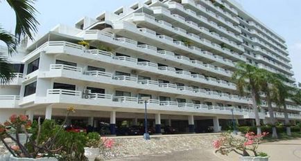 Jurnal en condotel, pattaya