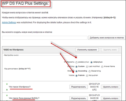 Adăugați acordeon faq la jquery la site-ul wordpress (plugin) Adăugați acordeon faq la jquery pe site-ul wordpress