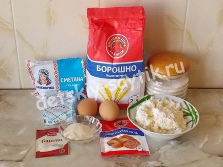 Sochniki otthon túrós jobb az íze, mint az óvodában és az iskolában a gyermekek saytik (sochniki) Sochniki otthon túrós jobb az íze, mint az óvodában és az iskolában a gyermekek saytik