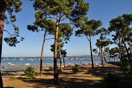 Donturistik, Arcachon