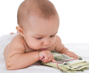 До каква възраст детски надбавки заплащане и как да го получи