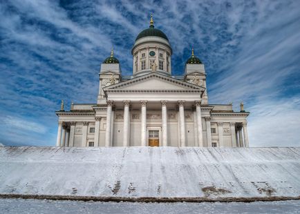 Пам'ятки Фінляндії - фото і опис, карта, що подивитися в Фінляндії