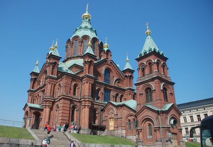 Пам'ятки Фінляндії - фото і опис, карта, що подивитися в Фінляндії