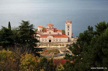 Atracții din Ohrid