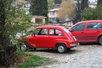 Atracții din Ohrid