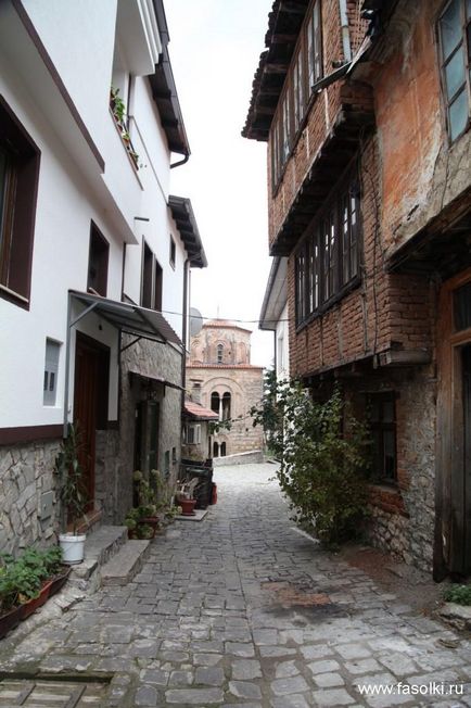 Atracții din Ohrid