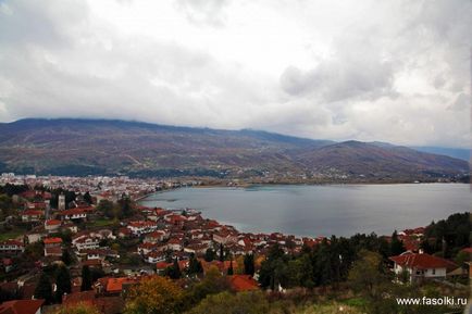 Atracții din Ohrid