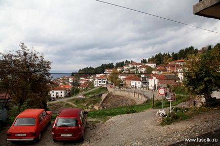 Atracții din Ohrid