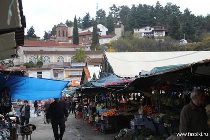 Atracții din Ohrid