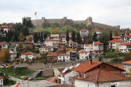 Atracții din Ohrid