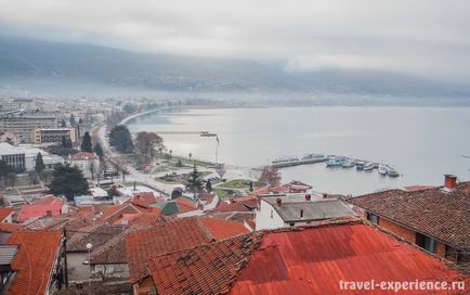 Látnivalók Ohrid 1