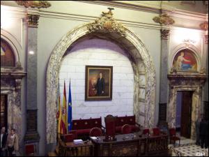 Пам'ятки Валенсії мерія (ратуша) Валенсії і міський історичний музей - блог про