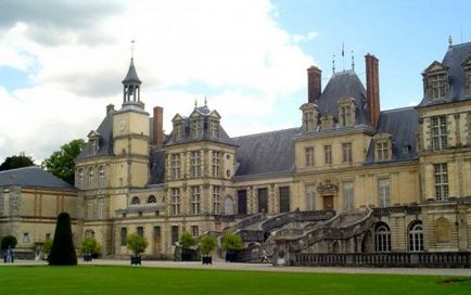 Palatul Fontainebleau