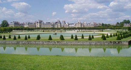 Palatul Fontainebleau
