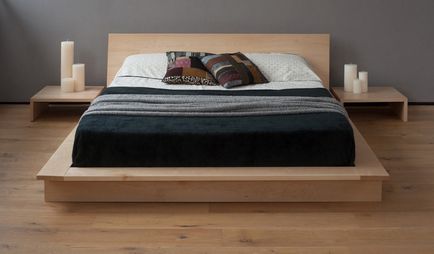 Двоспальне ліжко своїми руками фото виготовлення саморобної, ремонт і дизайн своїми руками