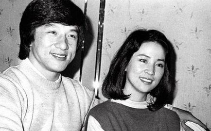 Jackie chan și joan lin povestea înțelepciunii feminine, iertare și iubire infinită