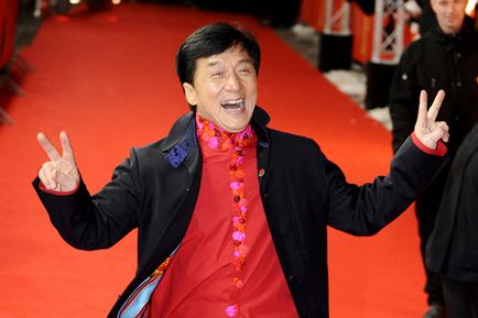 Jackie chan și joan lin povestea înțelepciunii feminine, iertare și iubire infinită