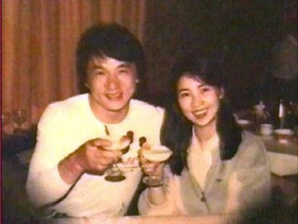 Jackie Chan és Joan Lin történet a mindent legyőző női bölcsesség, a megbocsátás és a végtelen szeretet (lin) Jackie Chan és Joan Lin történet a mindent legyőző női bölcsesség, a megbocsátás és a végtelen szeretet