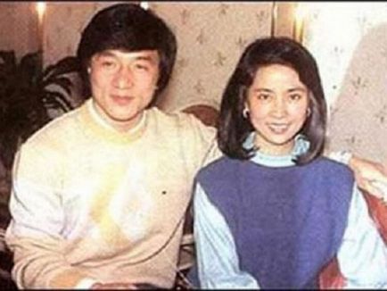 Jackie Chan és Joan Lin történet a mindent legyőző női bölcsesség, a megbocsátás és a végtelen szeretet (bölcsesség) Jackie Chan és Joan Lin történet a mindent legyőző női bölcsesség, a megbocsátás és a végtelen szeretet