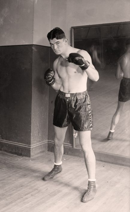 James Braddock (james braddock) - Cinderella (boxing - istorie de box) - box - profil sport, sport