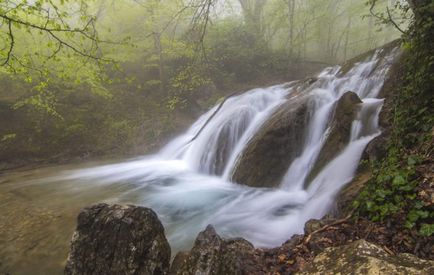 Jur-Jur - biroul de excursii din Crimeea