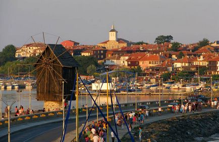 Szabadságra megy Neszebár a gyermek