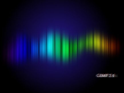 Ефект веселки - gimp - дизайн - статті - gt software group