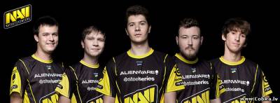 Єгор markeloff Маркелов йде з команди natus vincere по cs go, новини cs go на порталі