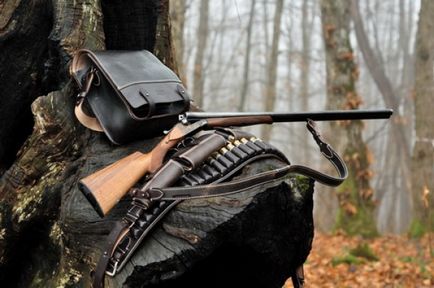 Outfit vadász hogyan válasszuk ki esetekben és ügyekben a vadászfegyverek, táskák, stb