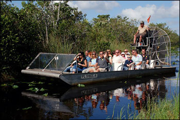 Statul Florida, enciclopedie SUA