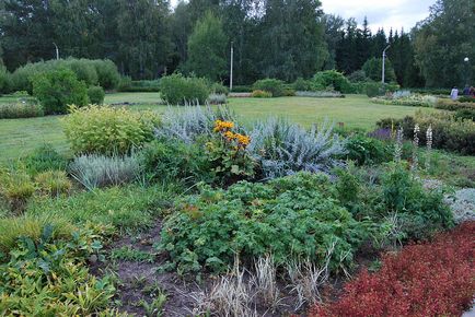 Excursie la Grădina Botanică