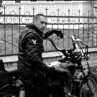 Funcționarea motocicletelor cu un coarder ca un singur