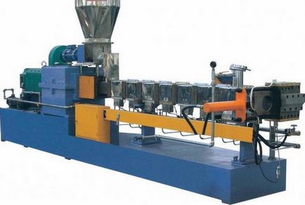 Extruder - ce este această descriere a extruderului