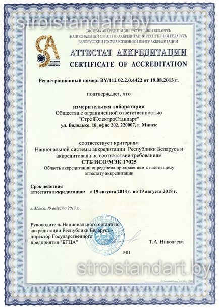 Masuratori electrofiziologice - Minsk, preturi