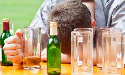 Enterosgel și combinația eficientă de alcool