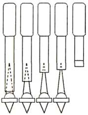 Enciclopedia de tehnologii și tehnici - focuri de artificii complexe