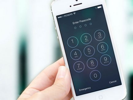 Dacă uitați parola pentru iPhone sau iPad, există două modalități de restabilire a accesului la dispozitiv