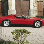 Ferruccio Lamborghini - a sebességet a szerző (Lamborghini) Ferruccio Lamborghini - sebesség készítő