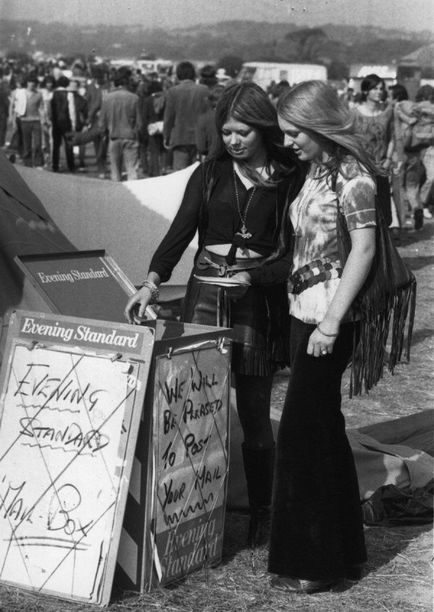 Фестиваль на острові уайт унікальні фотографії 60-70-х рр