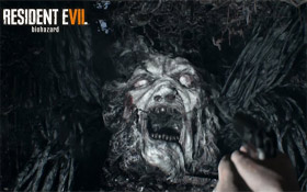 A végső főnök Resident Evil 7