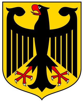 Прапор і герб германии історія походження і значення символів