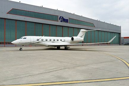 Forbes a găsit avioane pe care zboară Abramovici, usmanov, Fridman, prohhorov și alți ruși