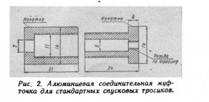 Фоторушниця, велике полювання