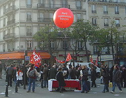 Французька комуністична партія