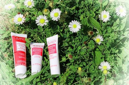 Cosmetica franceză guinot