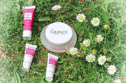 Cosmetica franceză guinot