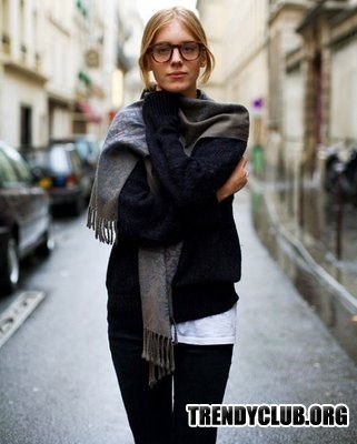 Французька мода 2012